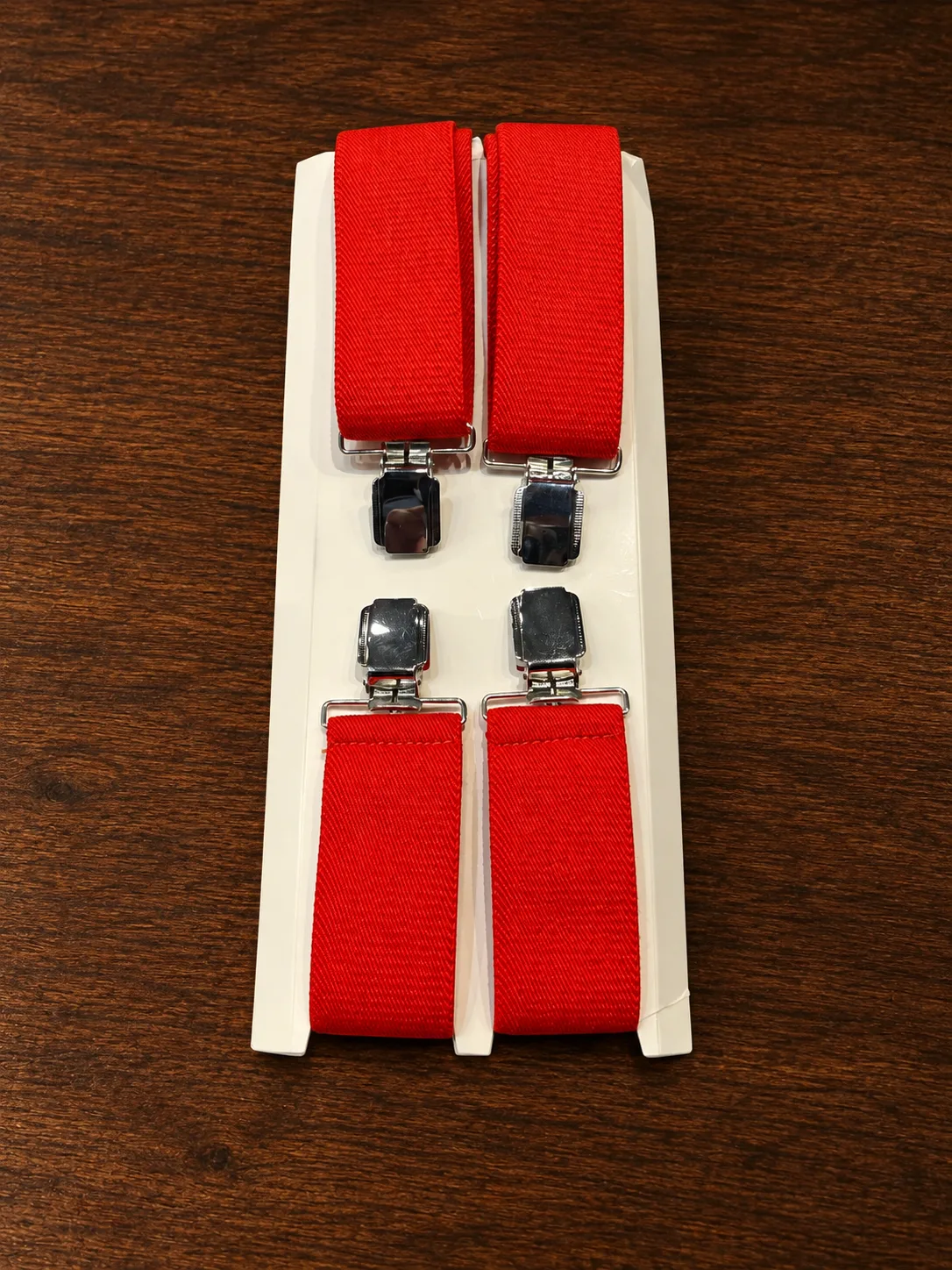 Aspetto dell’opzione Rosso